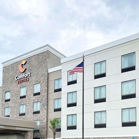 Comfort Suites Byron Warner Robins Esterno foto