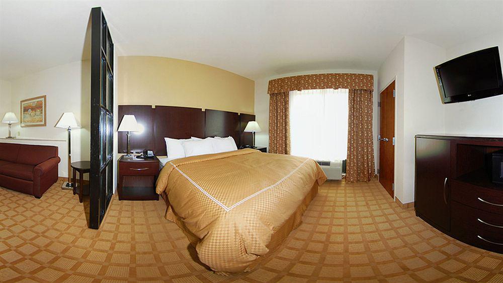 Comfort Suites Byron Warner Robins Esterno foto